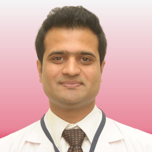 Dr. Pramod R. C.