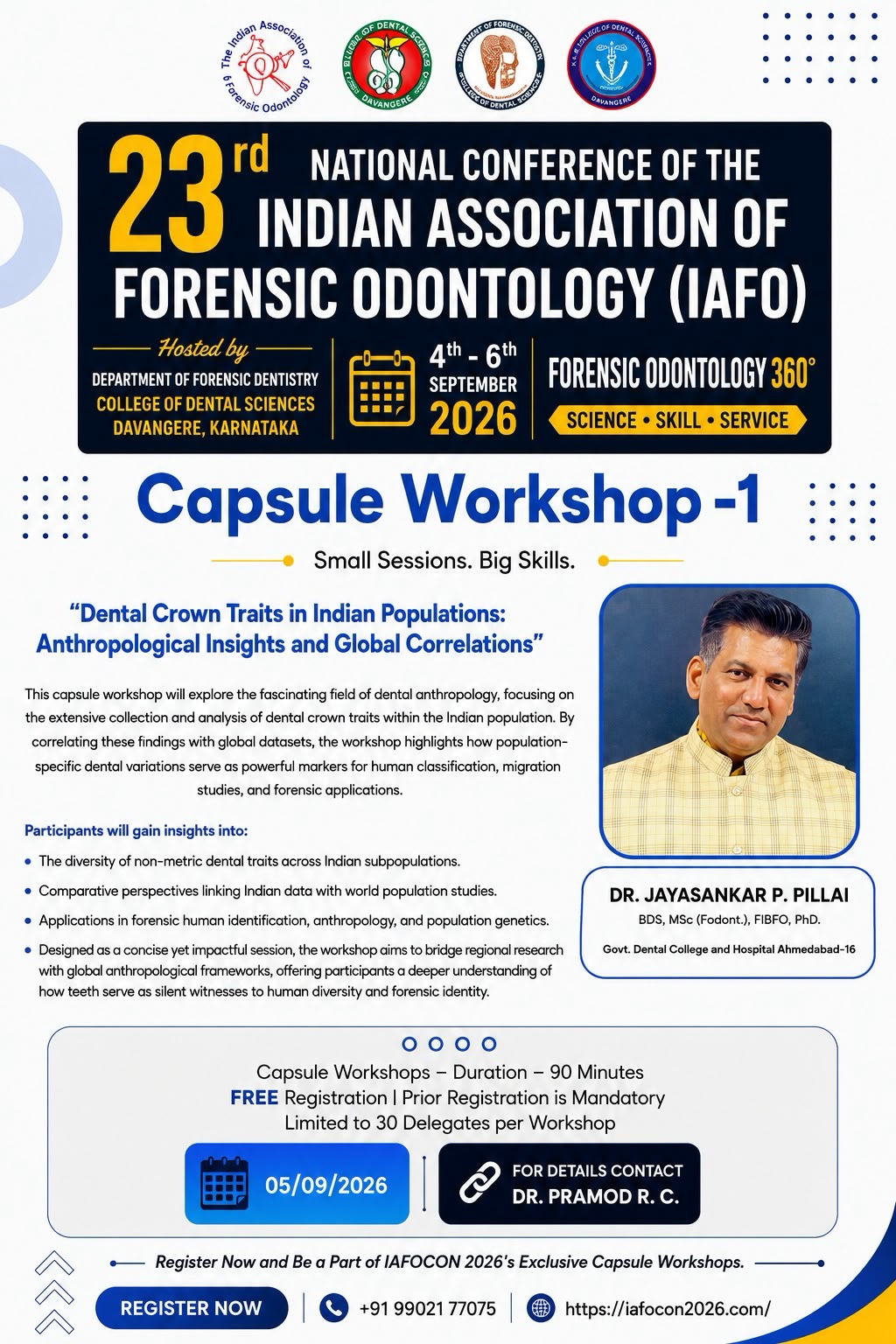 Capsule Workshop 1