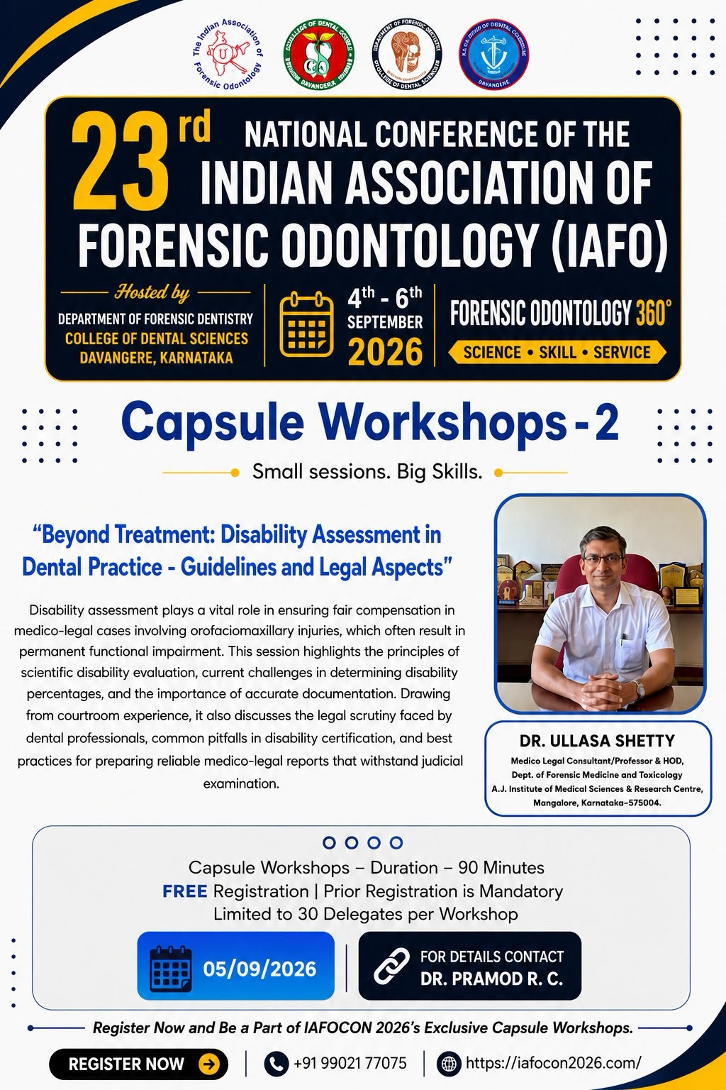 Capsule Workshop 2
