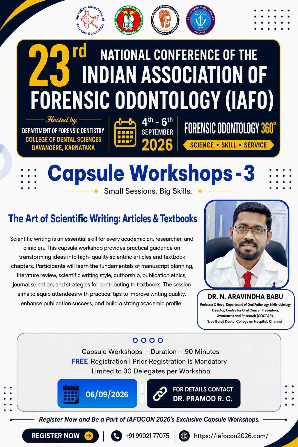 Capsule Workshop 3