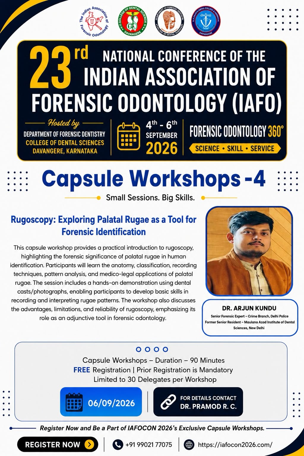 Capsule Workshop 4