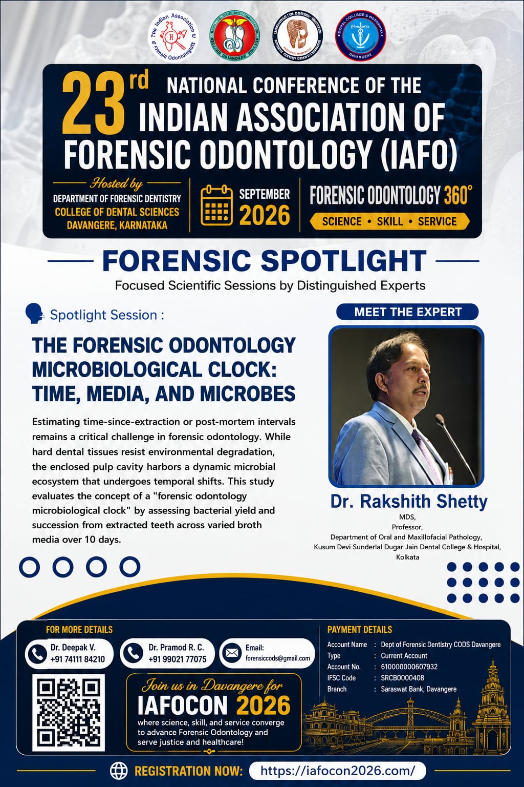 Forensic Spotlight 1