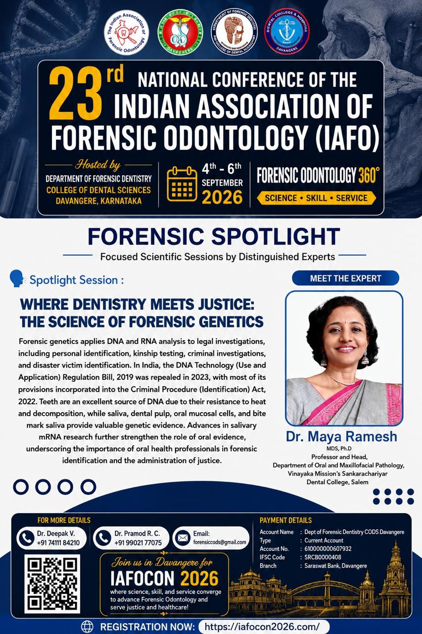 Forensic Spotlight 2