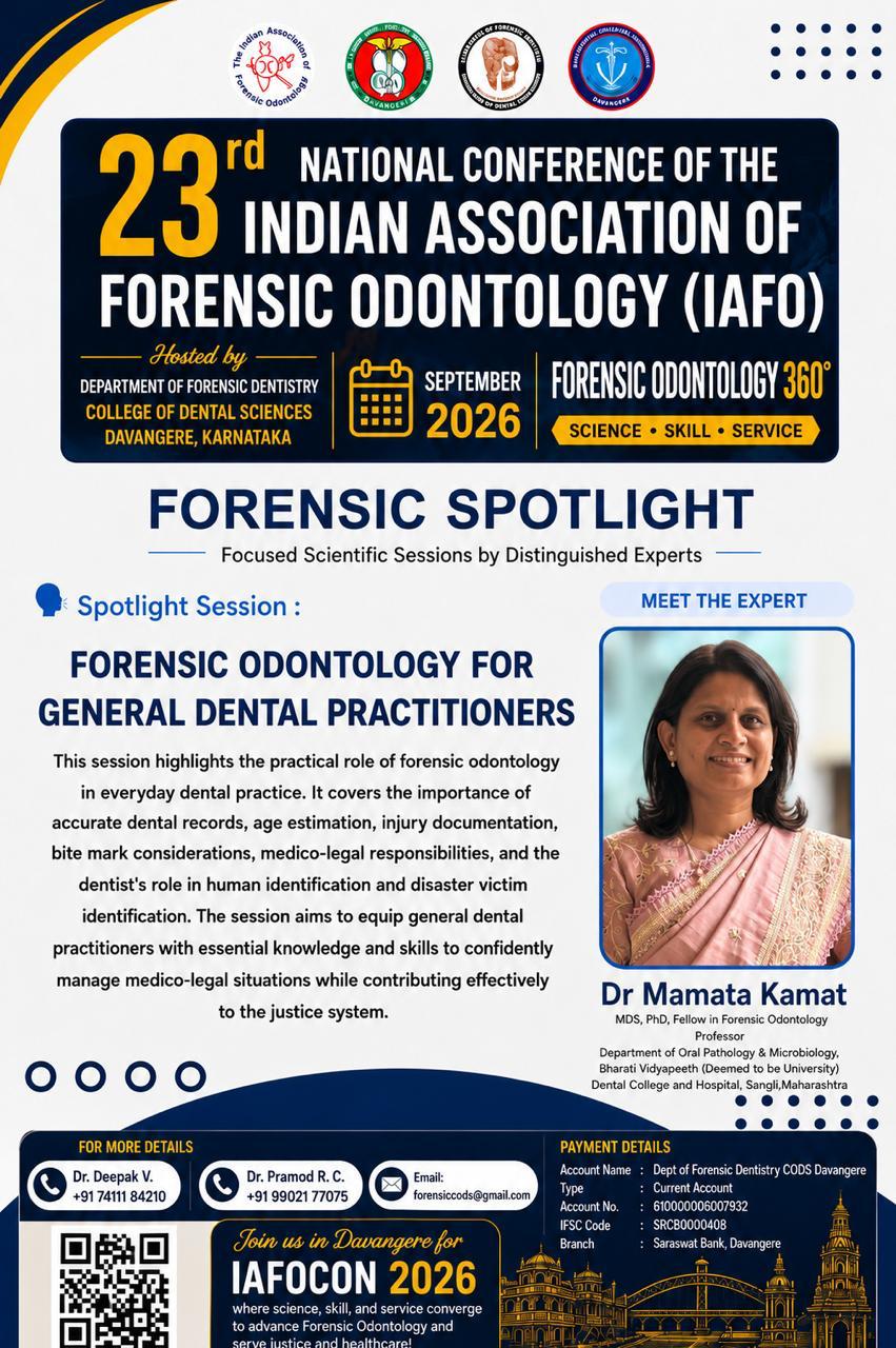 Forensic Spotlight 3