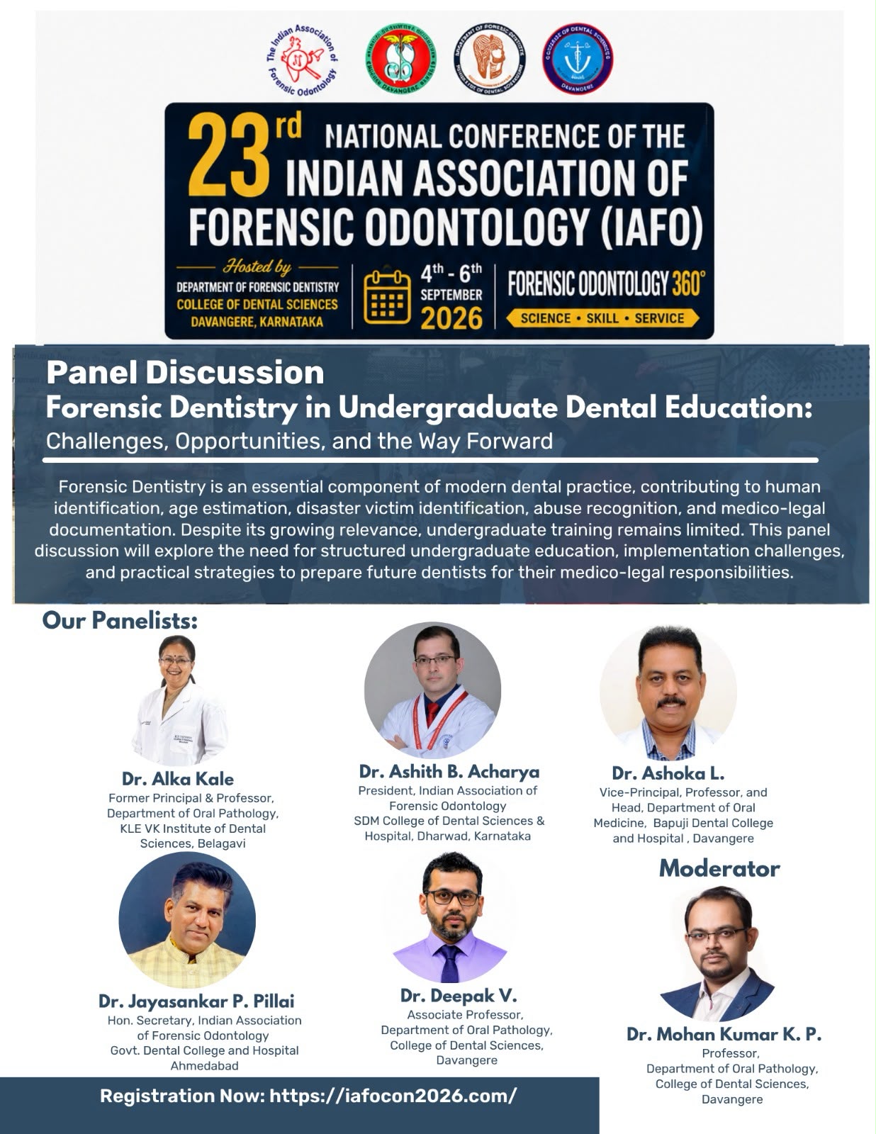 Panel Discussion