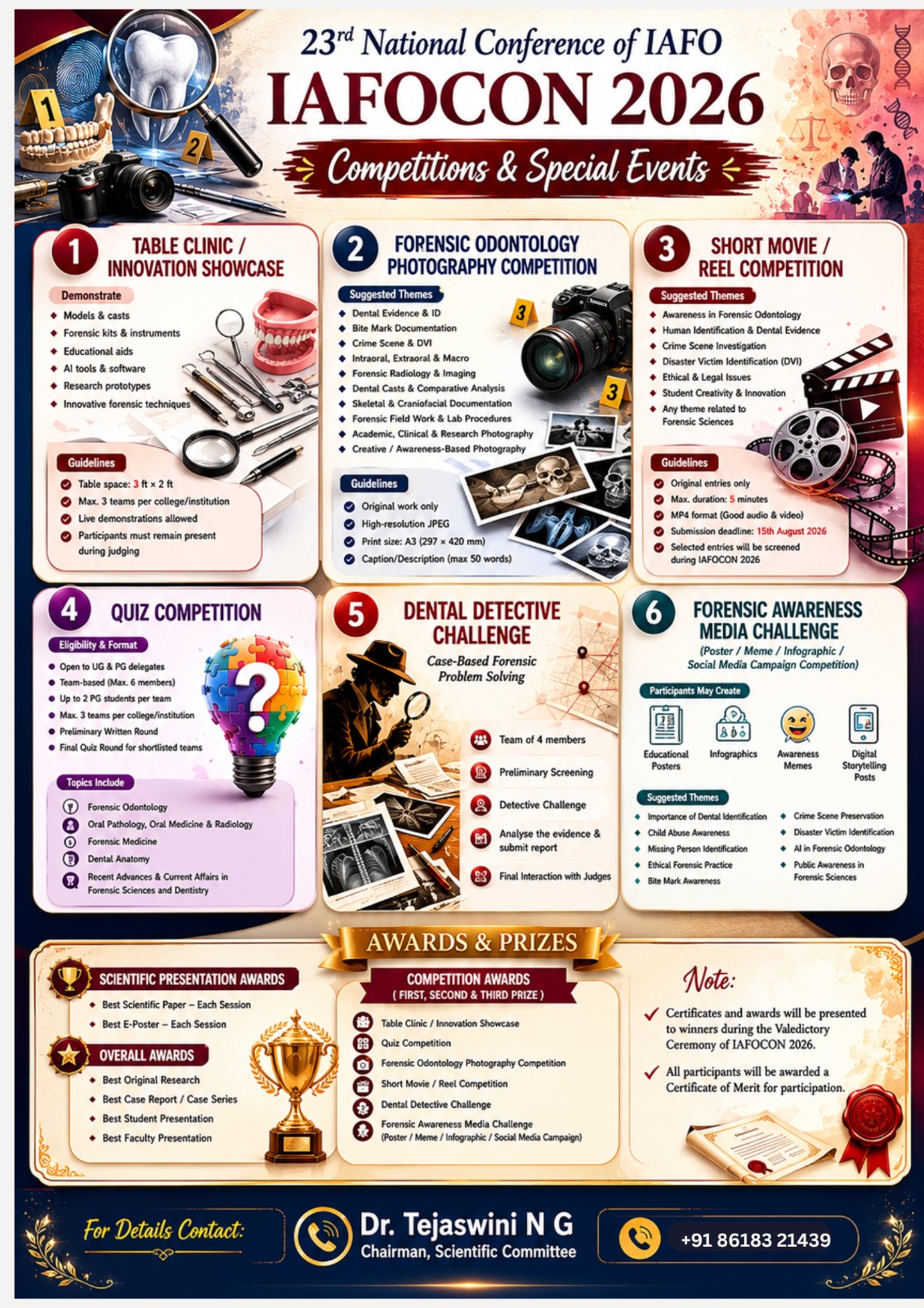 Special Events