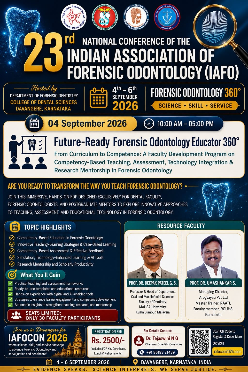 Faculty Development Program